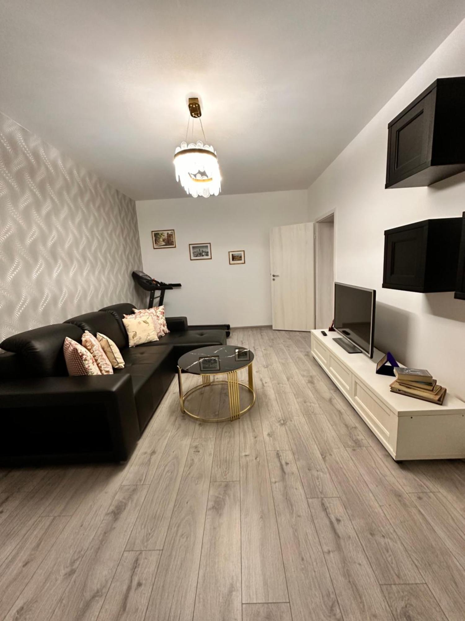 One Residence Popesti-Leordeni Екстер'єр фото