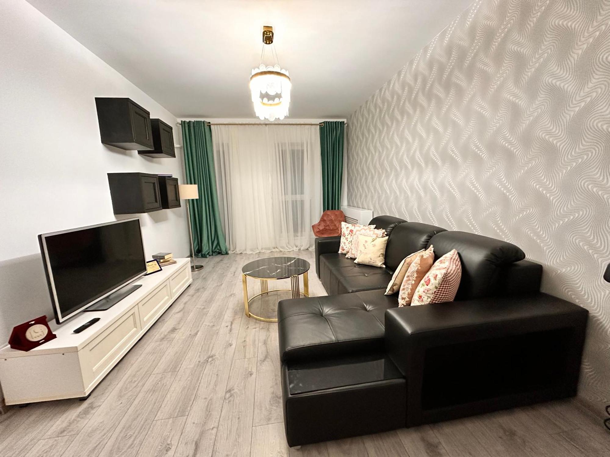 One Residence Popesti-Leordeni Екстер'єр фото
